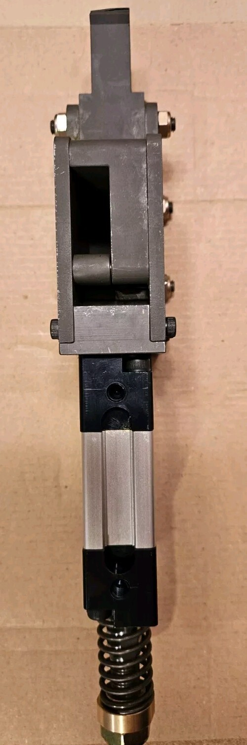 NEW, Taiyo Parker KPC5-10FA2 KPC Pinching Clamp, 0.3MPa Max. Pressure