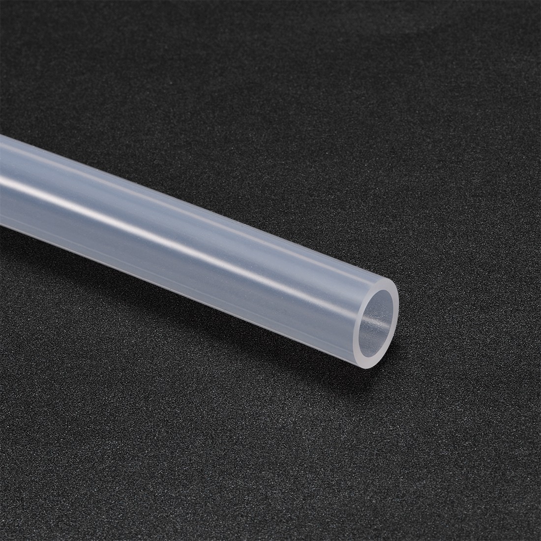 Silicone Tubing 14mm ID X 18mm OD 6.6ft 2m Flexible Silicon Rubber Tube Clear
