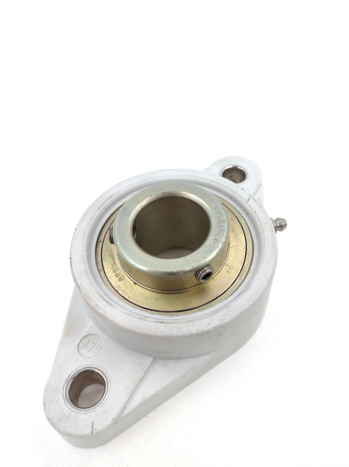 AMI / ASAHI 2-Bolt Flange Pillow Block w UC 207 Bearing Insert