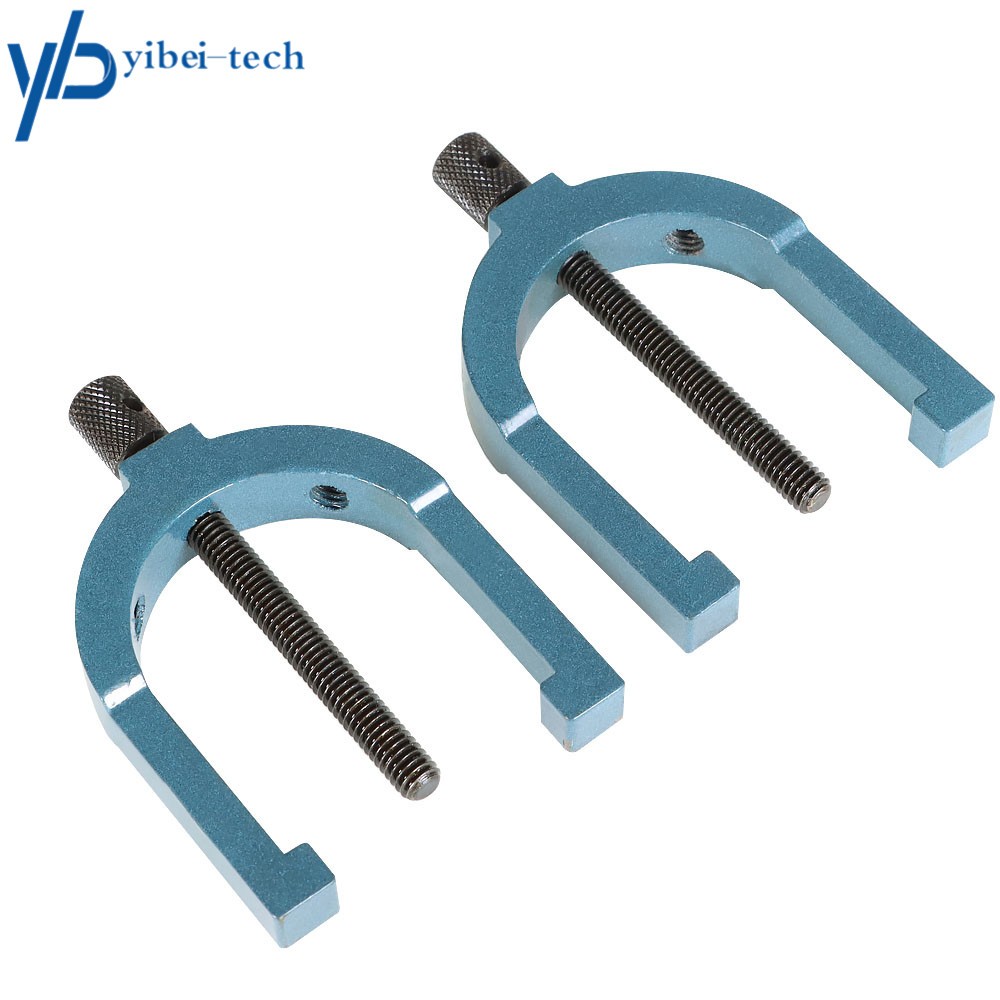 2-3/8″ × 2-3/4″ × 2″ Precision Multi-Use V-Block and Clamp Set Hardened Steel