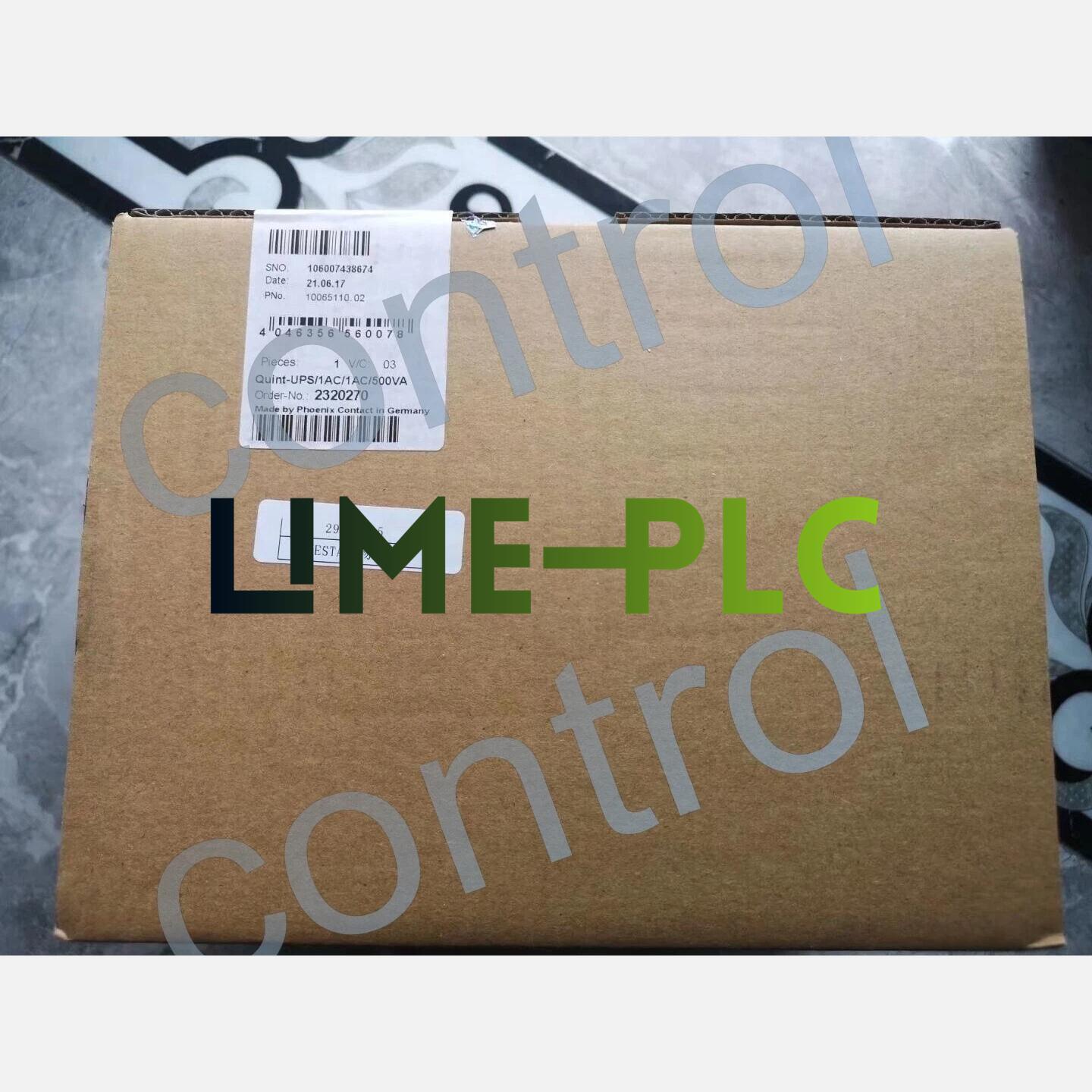 1pc New Phoenix 2320270 QUINT-UPS/1AC/1AC/500VA 2320270 Fast Ship US Free TAX
