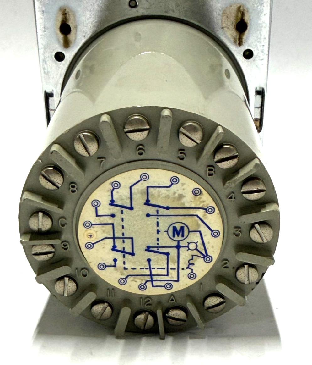 Eagle Signal HP53A6 5MIN 120V Timer