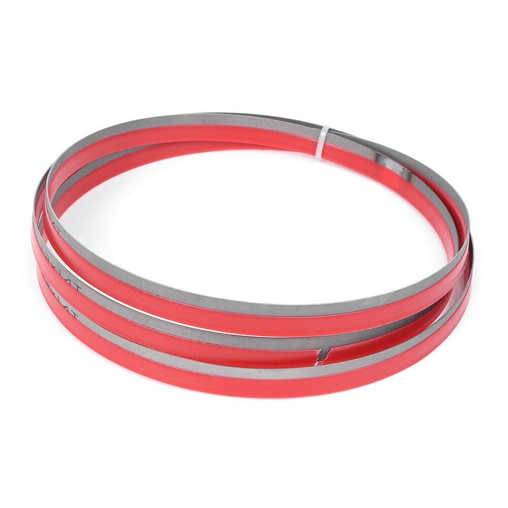 93-1/2″ x 1/2″ x 14tpi M42 Bi-metal Band Saw Blades Fit Cutting Metal Technique