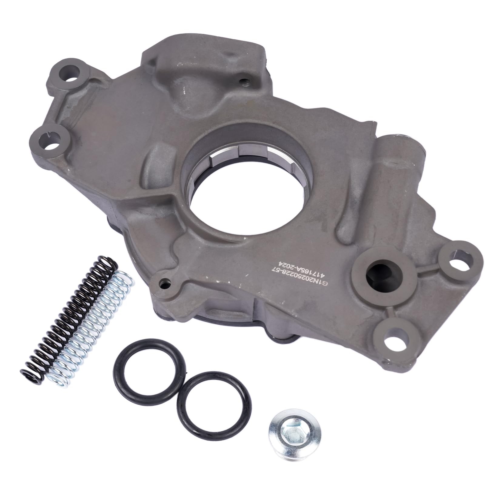 Engine Oil Pump Standard Volume and High Pressure Replacement for GM LS-Series