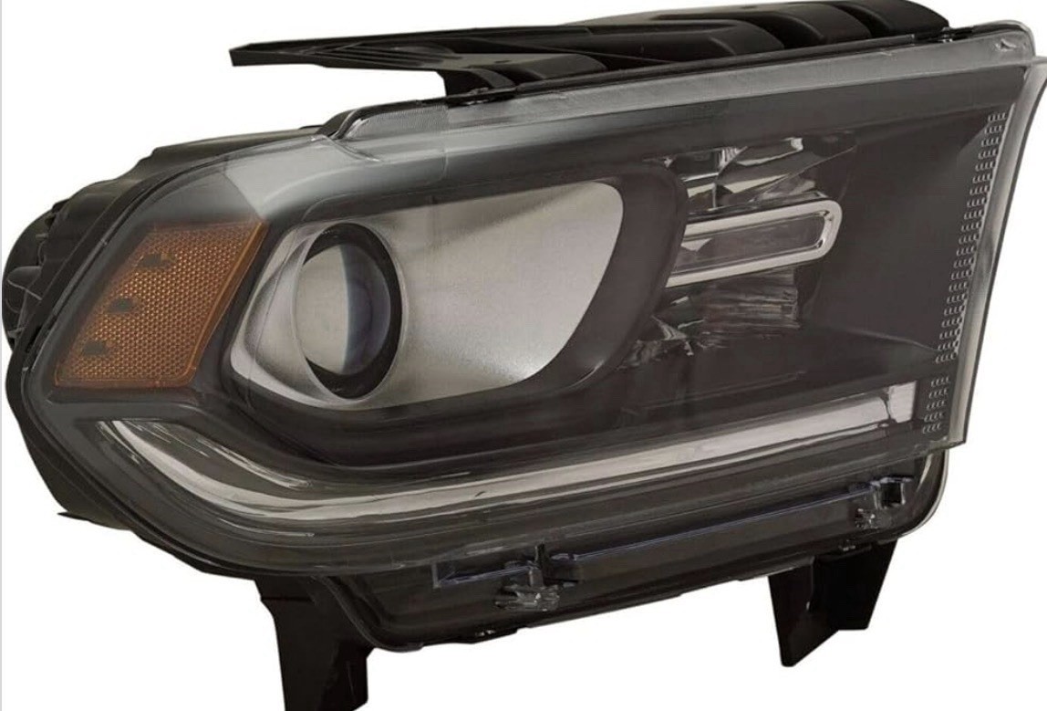 HID Headlight Dodge Durango 2016-2020 Passenger Side 68261183AI