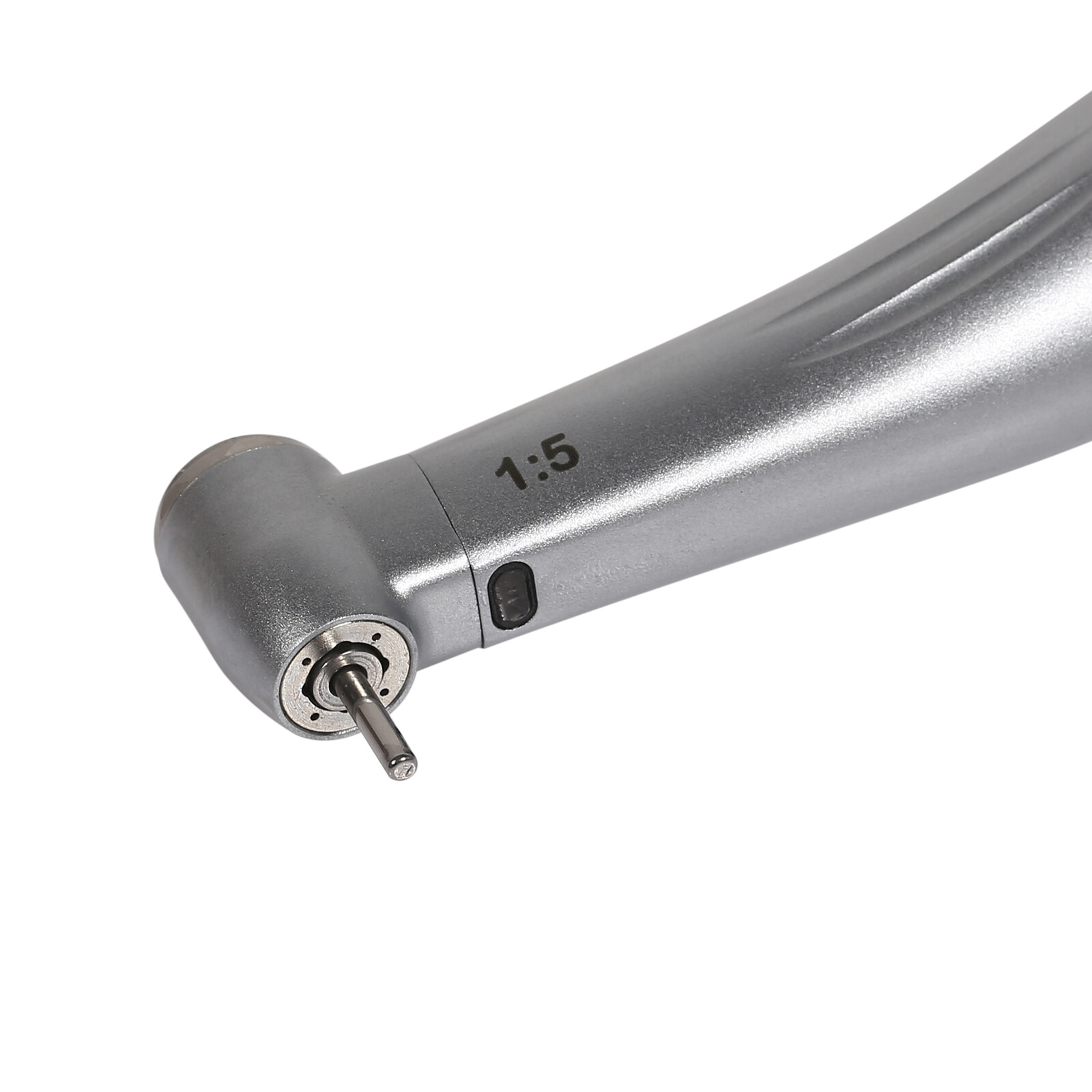 Dental 1:5 Increasing LED Optic Contra Angle Handpiece Inner water channel CV/GX