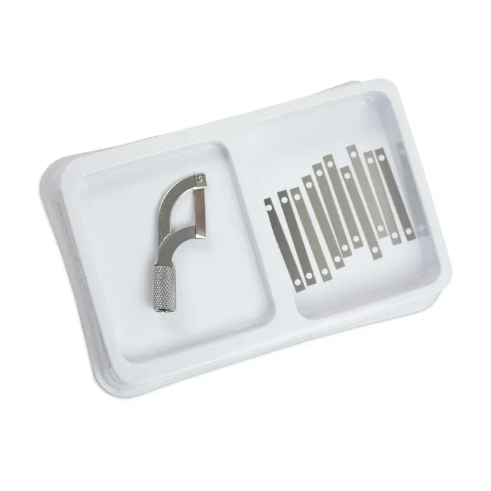 Ceri-Saw Posterior With 11 Blades