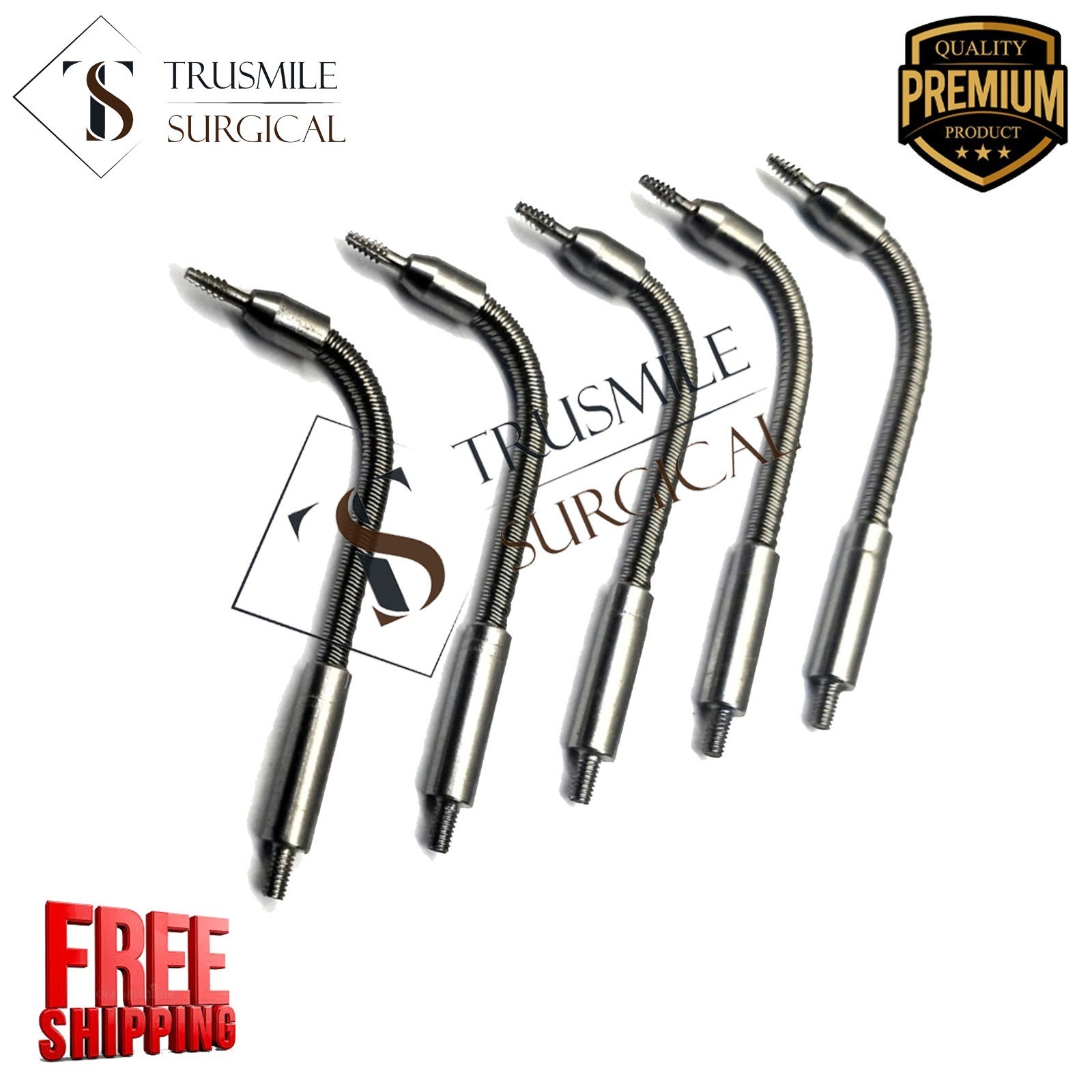 EXTRA SHAFT ASSEMBLY FOR AUTOMATRIX AUTOMATE III TIGHTENING DEVICE 5 PCS PACK