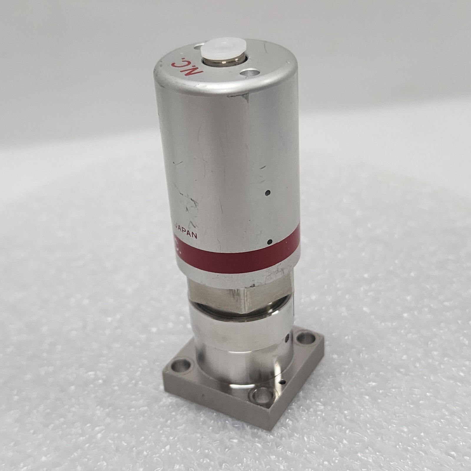 Fujikin 0.P. 0.5-0.6 MPa, 708223, Lam 766-197844-310 Rev C Type N.C Valve,96970