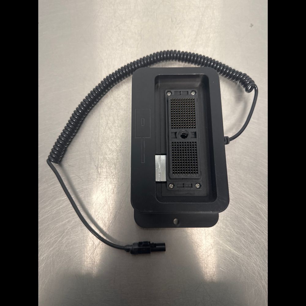 BC BIOMEDICAL ULT-PA-17 TRANSDUCER ADAPTER (QTY 1)