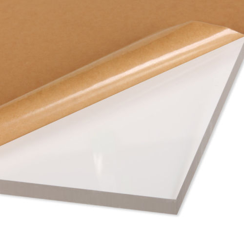 3/16″ (4.5mm) Clear Acrylic Sheet Plexiglass 24″ x 12″ Cast Acrylic AZM