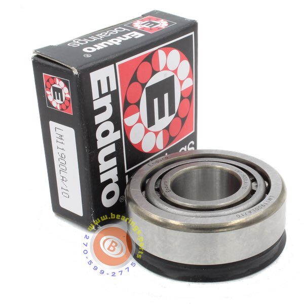 LM11949LA-LM11910 Tapered Roller Bearing Set with Seal