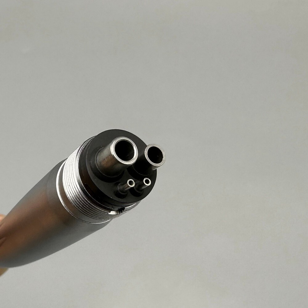 Dental Handpiece Antisuction Single Water Spray High Speed Turbine Push Button