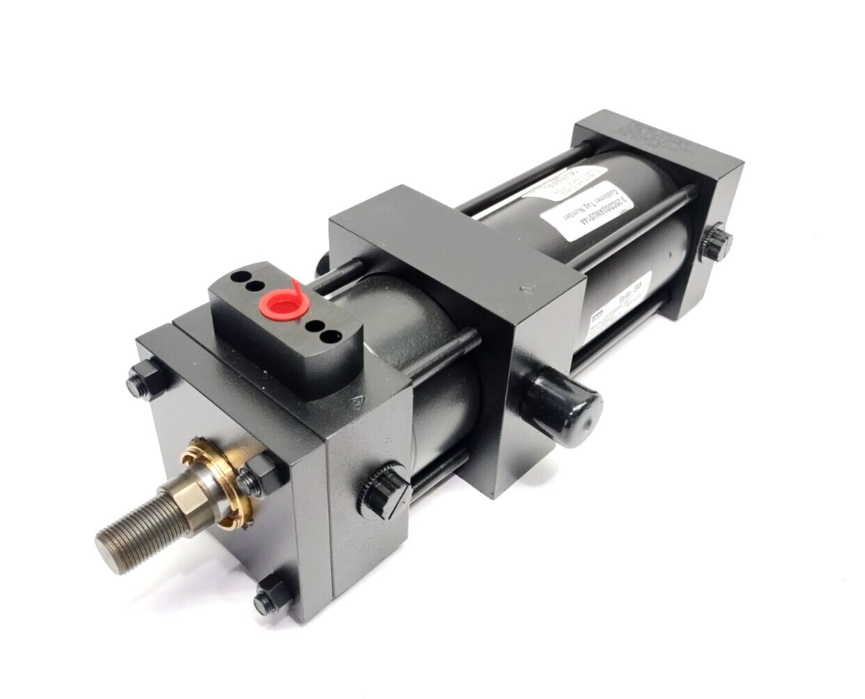 Parker 03.25 CDD2ANUS14A 8.00 Fixed Trunnion Air Cylinder 3.25″ Bore 8″ Stroke