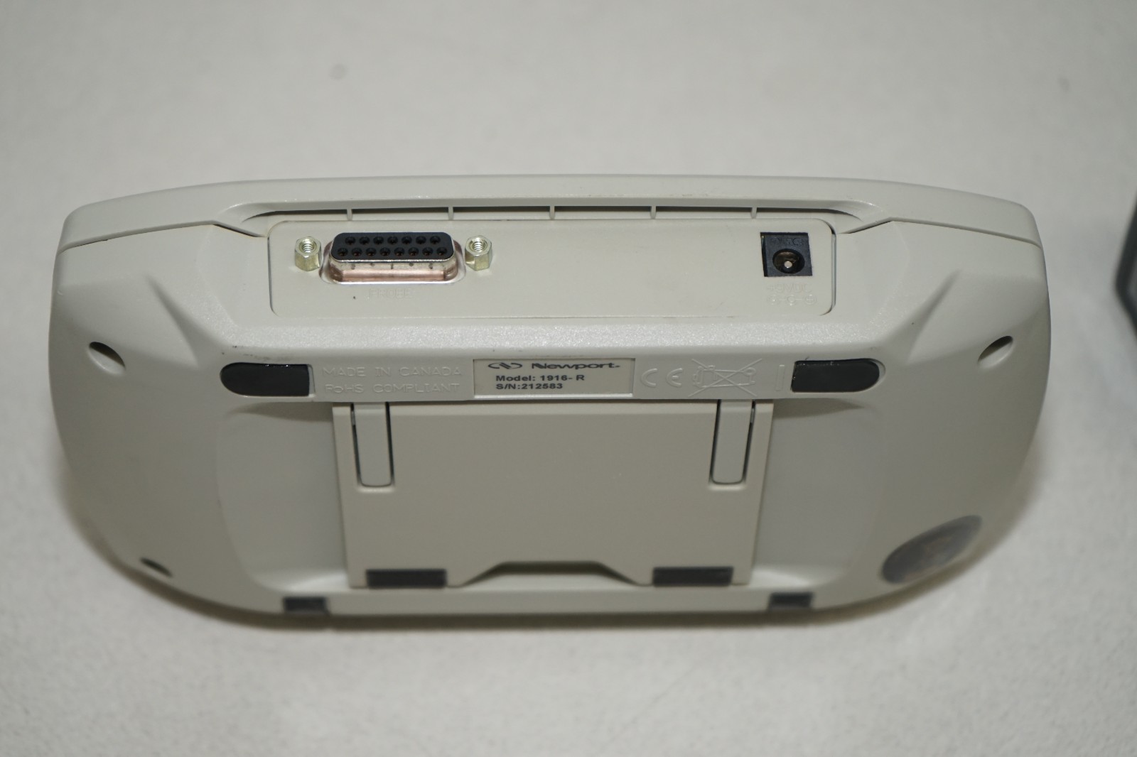 ^ Newport Optical Power Meter Model 1916-R #X7086