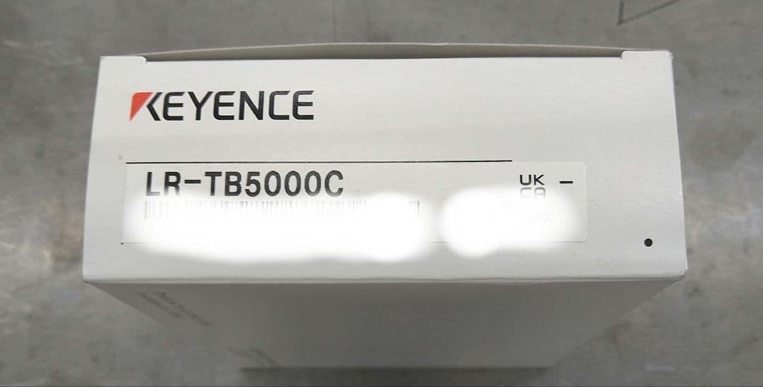 Keyence LR-TB5000C All Purpose Laser Sensor Switch LRTB5000C New From Japan
