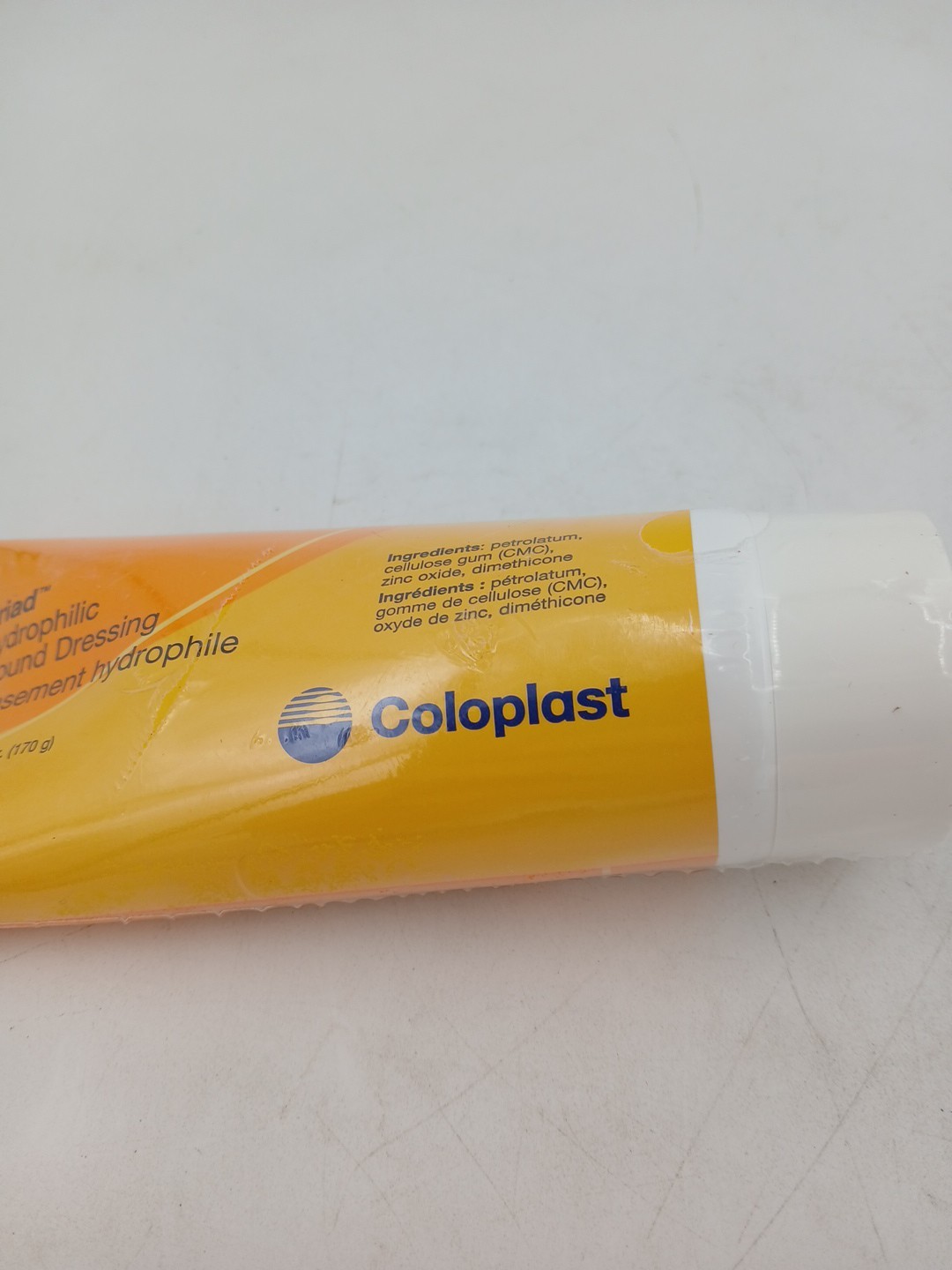 Coloplast Triad Hydrophilic Wound Dressing with CMC 6oz Sterile SEALED