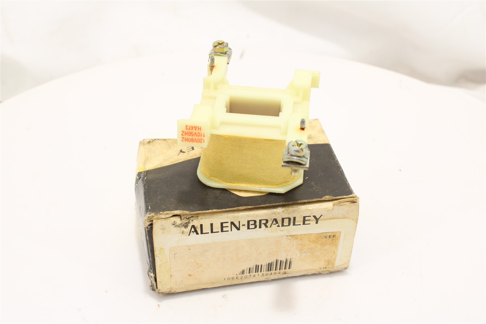 Allen-Bradley HA-473 Contactor Coil | 110/120V AC | 50/60 HZ | NEMA AC