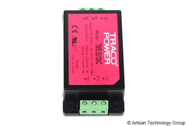 Traco Power TMS 25124C AC/DC Power Module