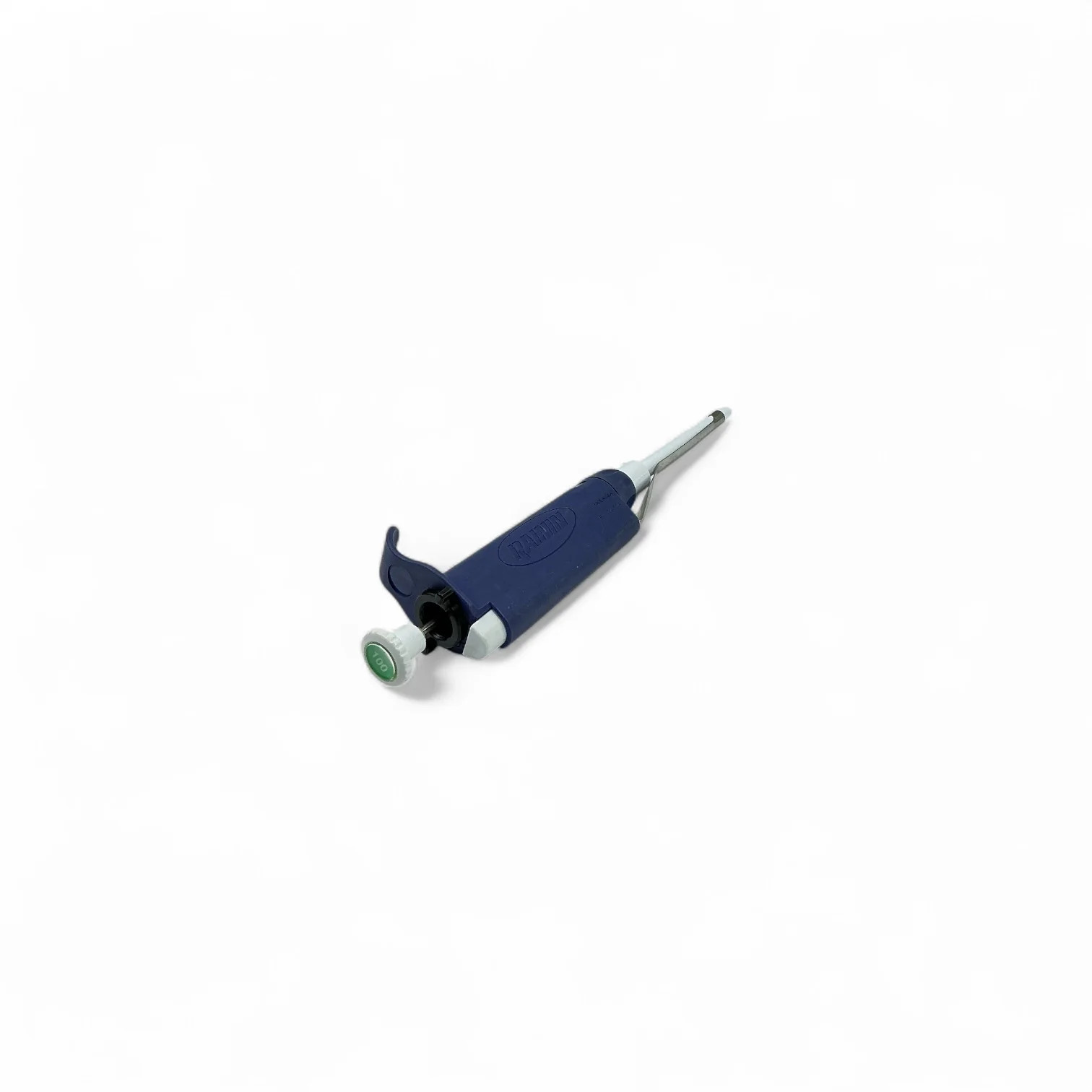 Rainin Pipet-Lite L100 Pipette 10–100 µL LTS Single Channel – Tested
