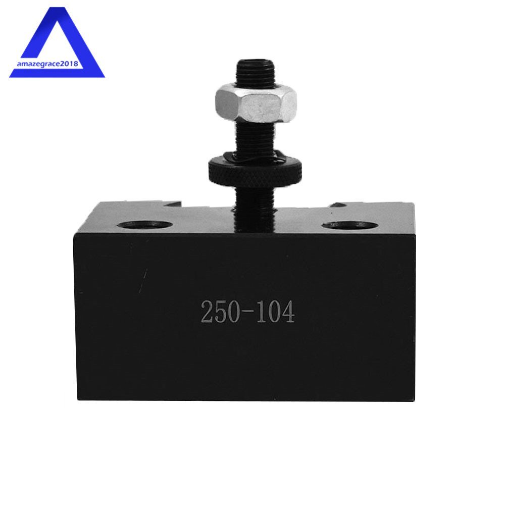 AXA #4 Quick Change Heavy Duty Boring Bar Holder 250-104 CNC Tool Post