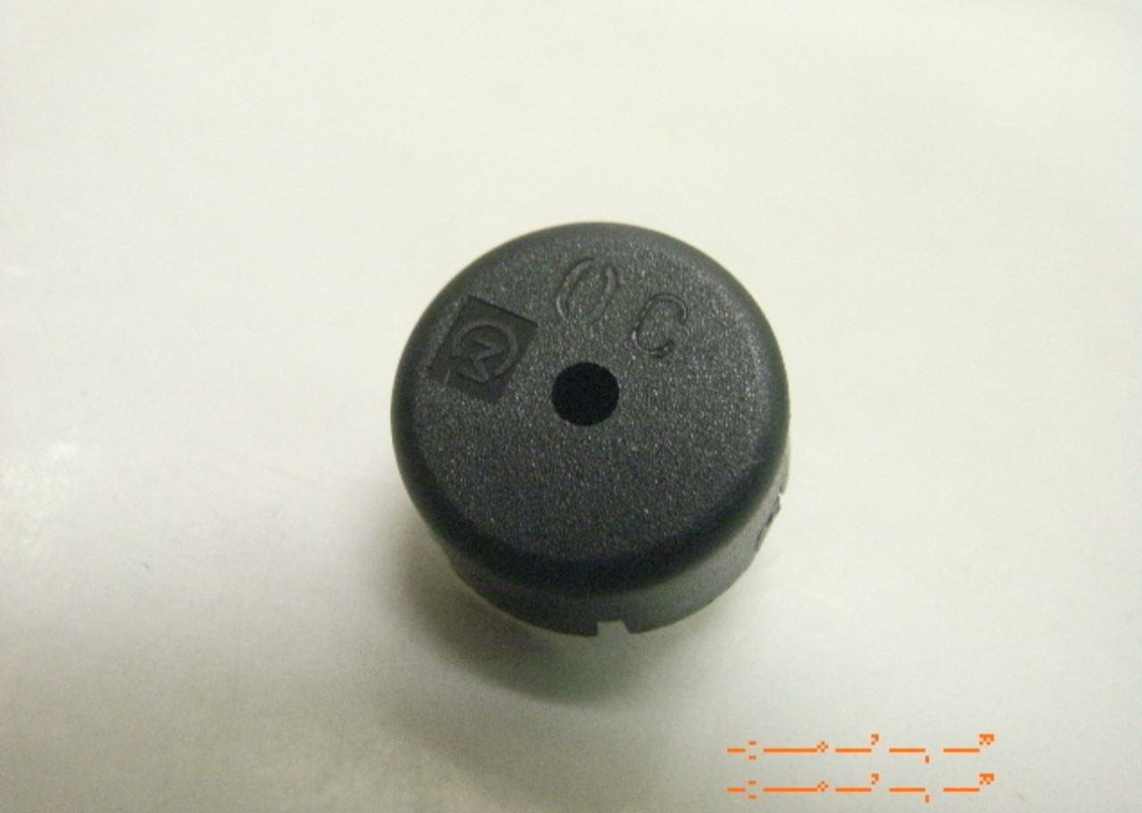QTY 20) PKM13EPYH-4002-B0, Transducer, Piezo Sounder, Continuous, 70 dB, 5500pF