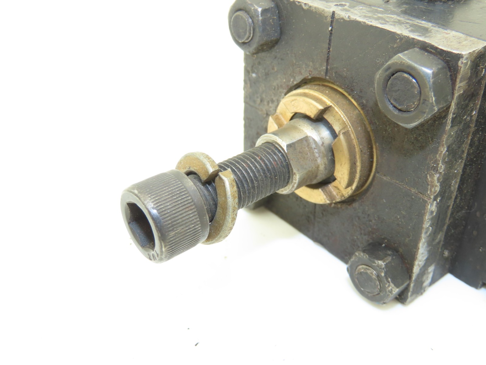 SMC 2.00 BB2ANUS14 Pneumatic Air Cylinder 2″Bore 3.75″ Stroke w/Proximity Sensor