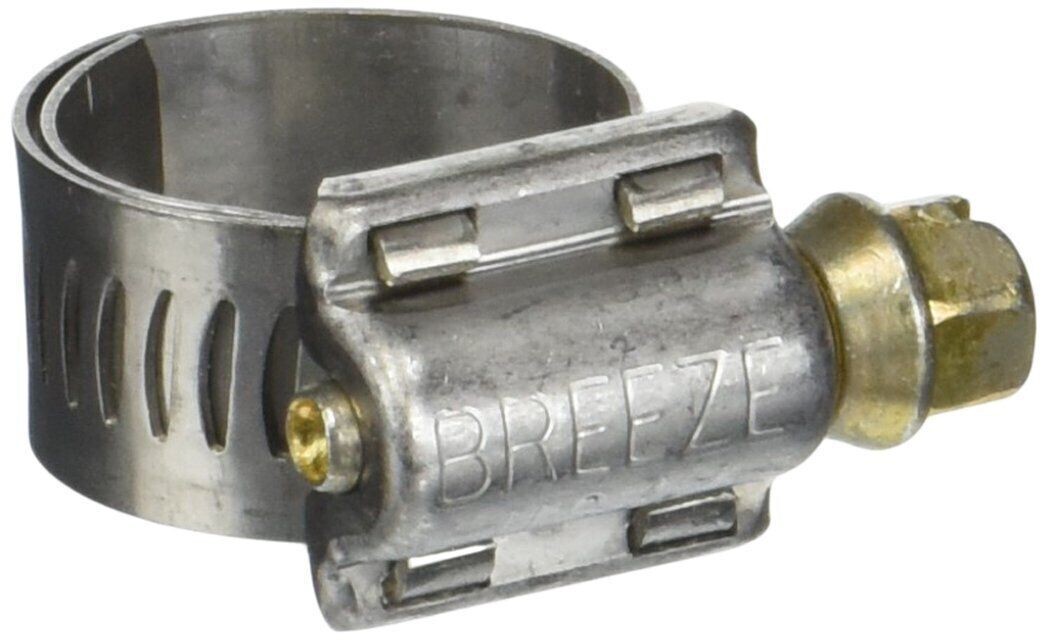 9232 AeroSeal Liner Clamps with SS Screw Dia 1-9/16in – 2-1/2in (40 – 64mm)10/Pk