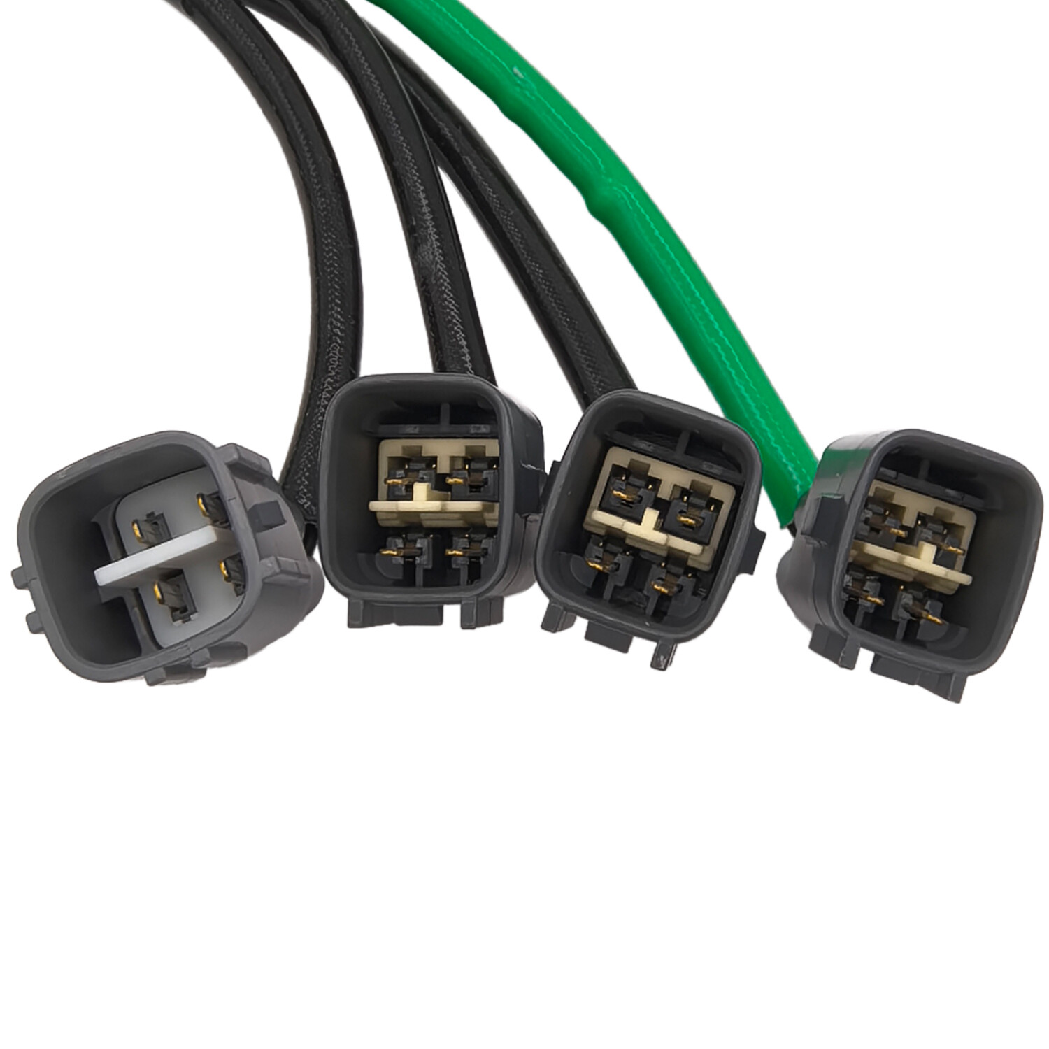 4x Oxygen Sensor For Toyota Tacoma 2016-2022 3.5L Auto trans. 234-9140 234-8001