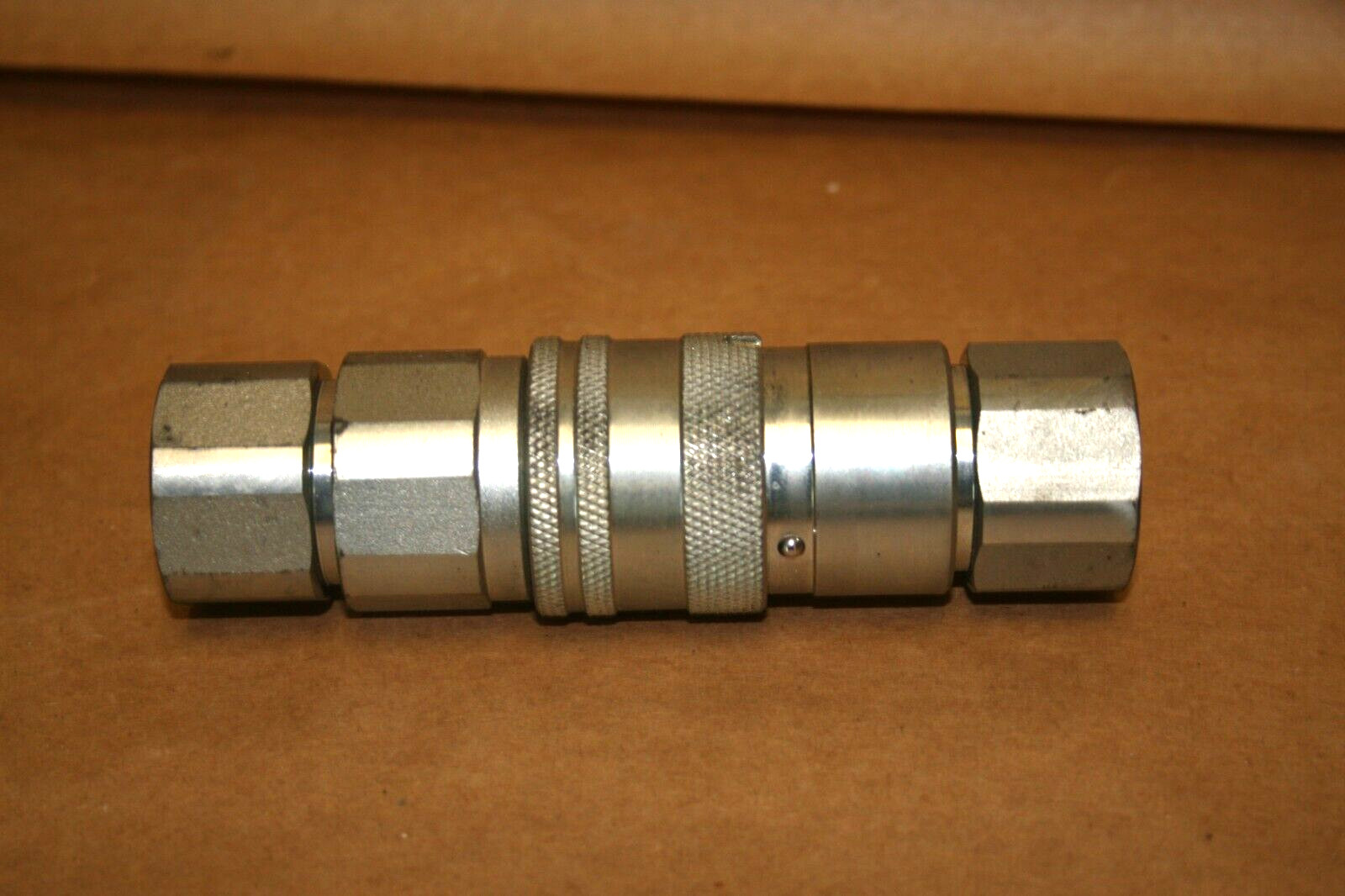 G&T FF-04 G1/2 Hydraulic Disconnect Coupling