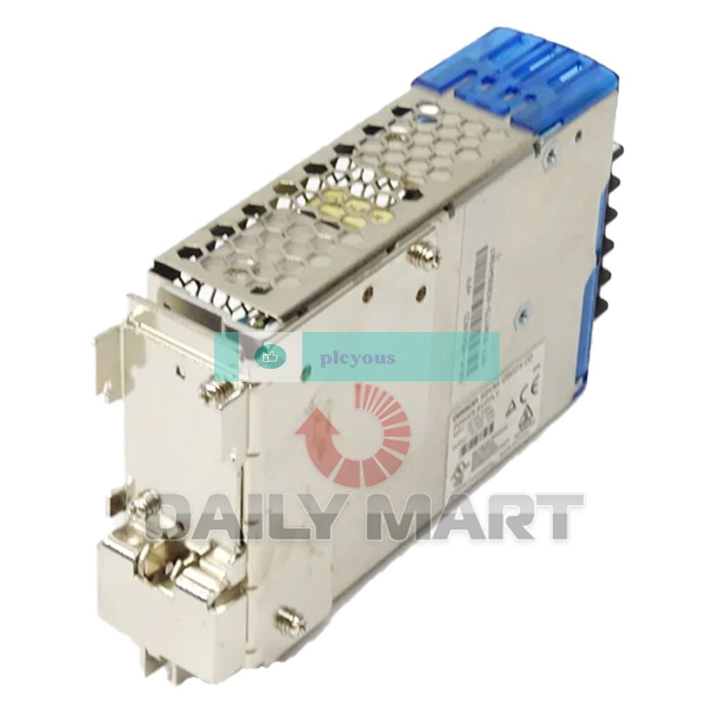 New In Box OMRON S8VM-05024CD Power Supply