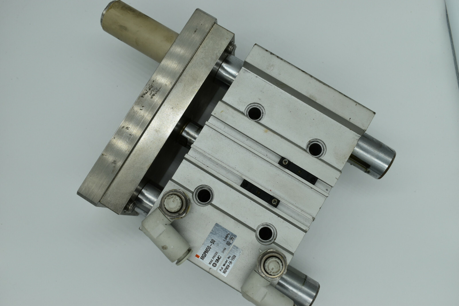 SMC MGPM5-50 Pneumatic Compact Guide Cylinder 50mm Bore 50mm Stroke