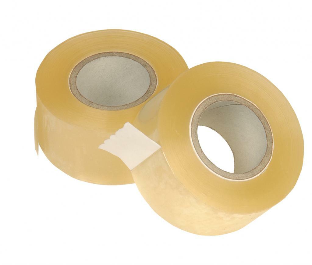 CLEAR STRONG PARCEL PACKING TAPE CARTOON SEALING 48MM X 150M CELLOTAPE PACKAGING