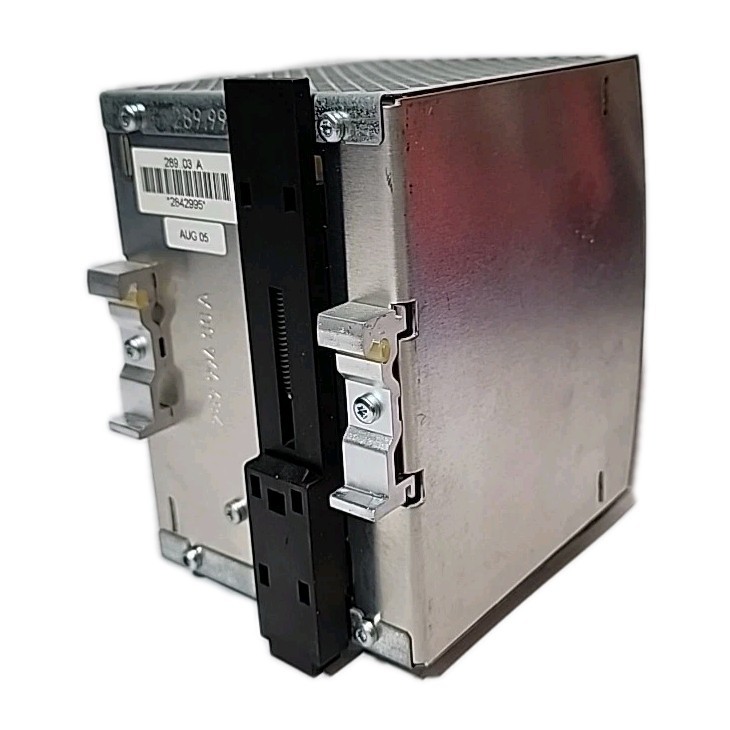 Allen-Bradley 1606-XL240E-3 Power Supply 3-Phase 400-500VAC 24-28VDC 10A 240W