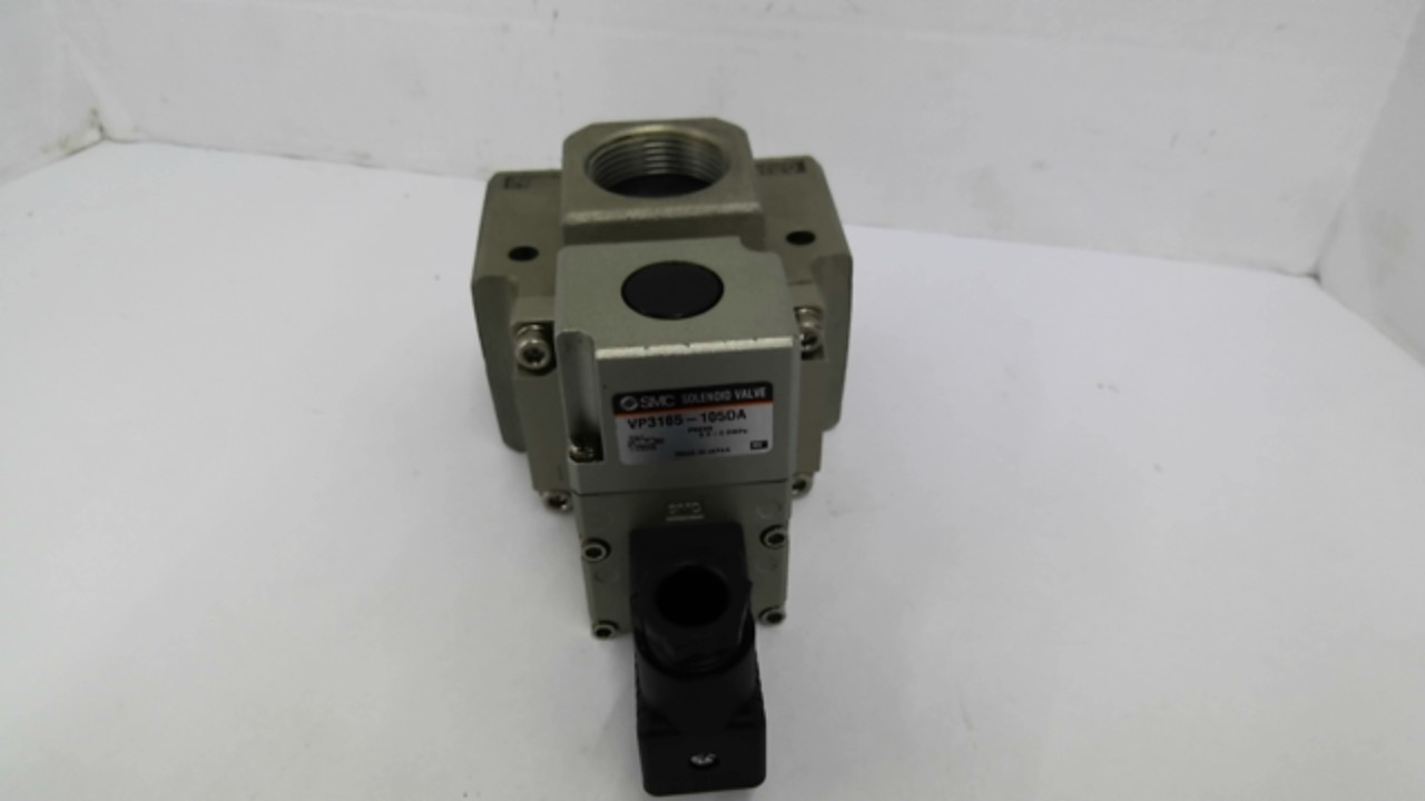 SMC VP3165-105DA Solenoid Valve 0.2-0.8MPa
