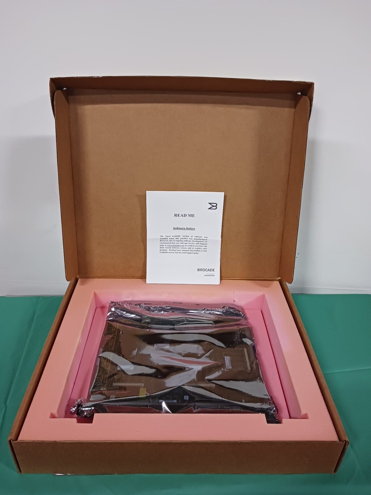 Brocade / FOUNDRY WSM6-SSL-2 Web Switch Mod-with SSL PCB BOARD 35552-400L