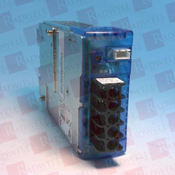 OMRON S8VM-05024AD / S8VM05024AD (NEW NO BOX)