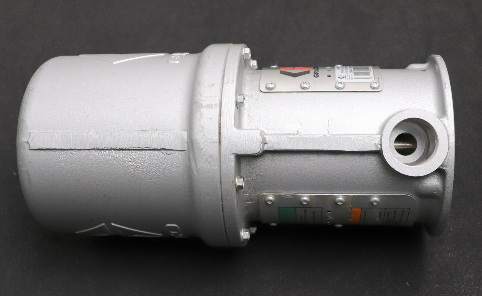 GRACO Aif-Powered Pump PRESIDENT Part.No. 239326 Ratio 10:1 11l/min