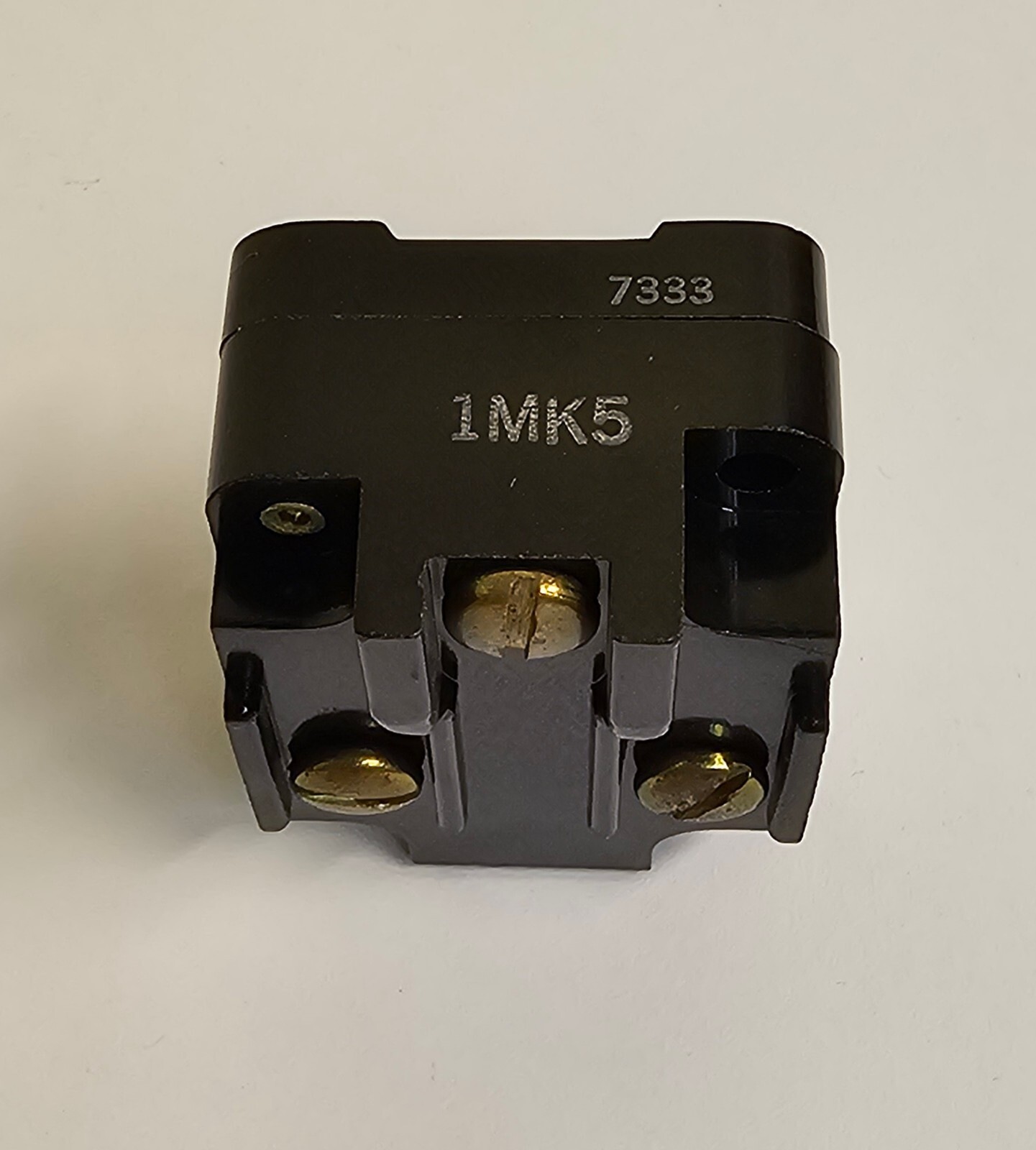 NOS Microswitch 1MK5-1PA17 Contact Block for Rotary Actuated “ML” Limit Switch
