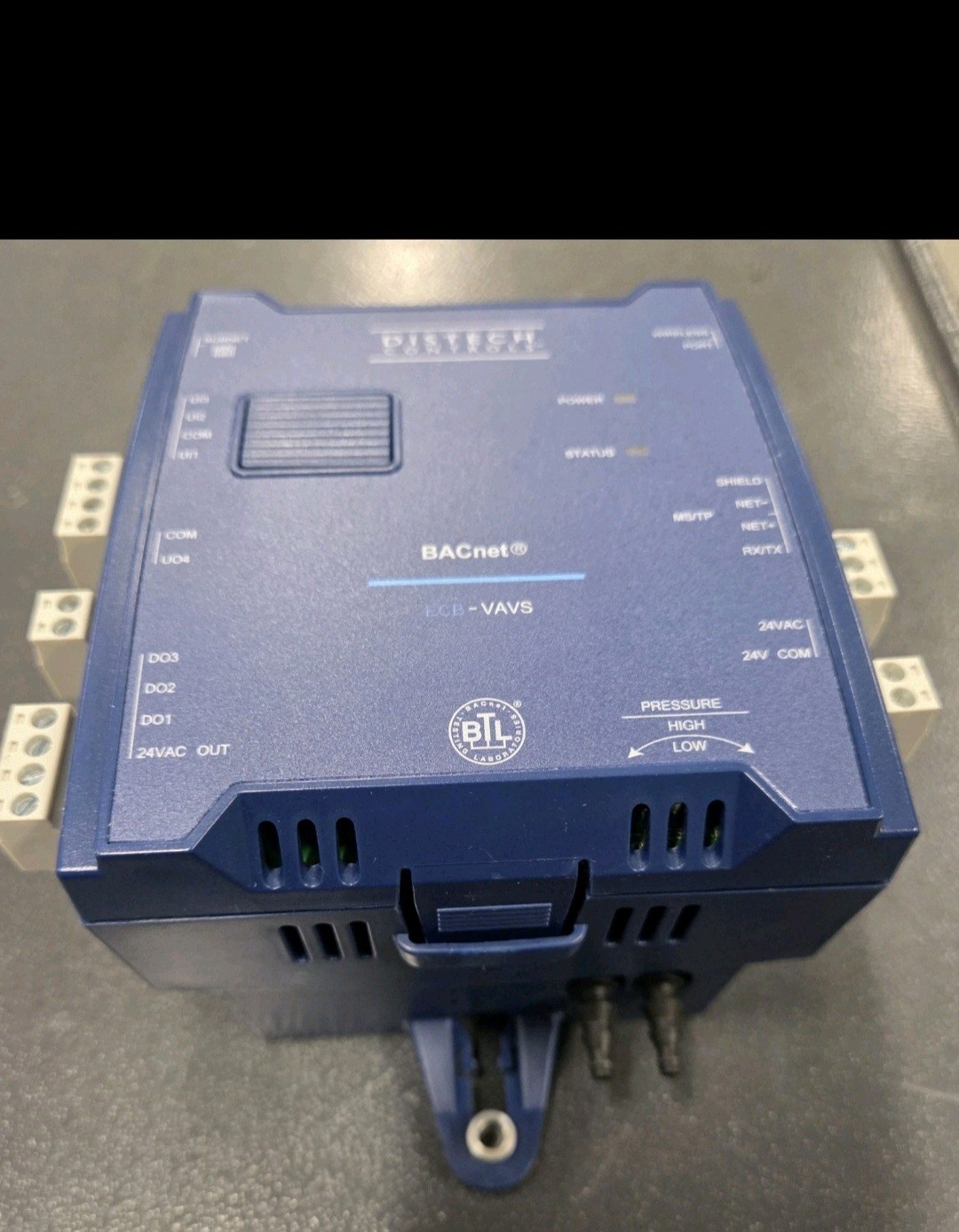 Distech Controls ECB-VAV (BACnet – CDIB-VAXX-IMP-10) – Brand New With Box/Manual