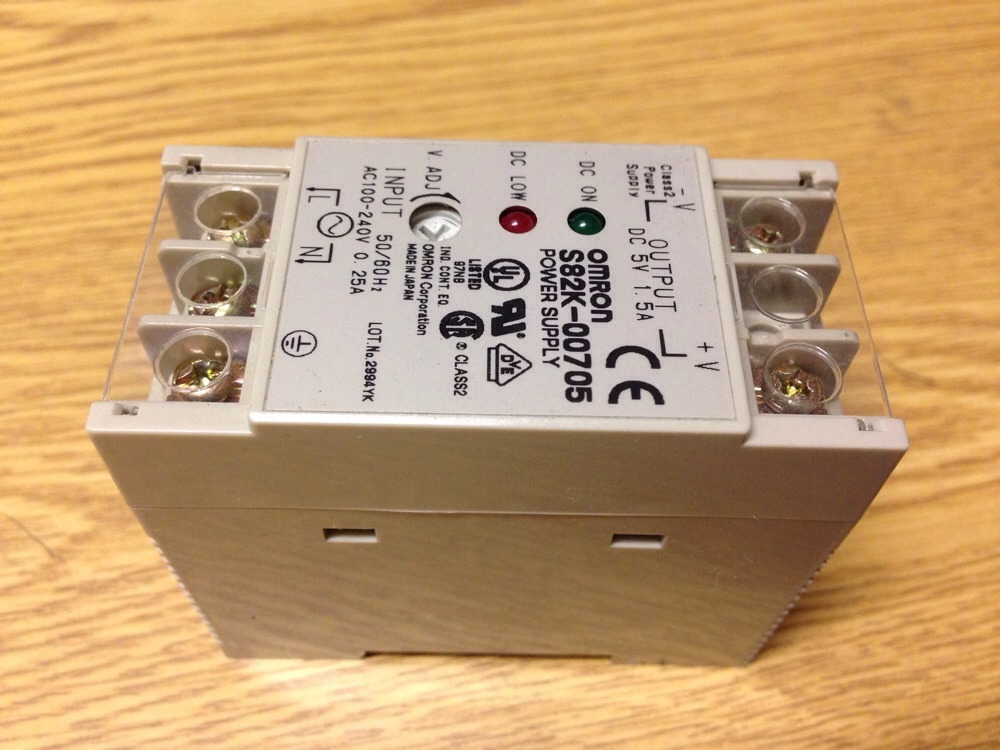 Omron S82K00705, S82K-00705, ShipSameDay W/2-3 Dayshipping#1172A9