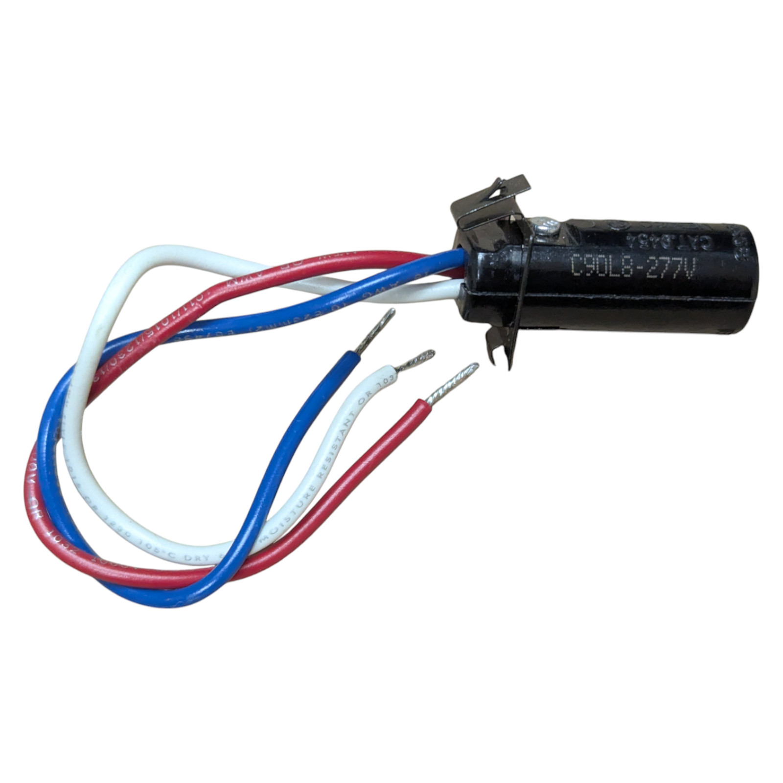 Thermal Detector Protector Cutoff Sensor 277 Volts Leviton E-79658 C90L8-227v