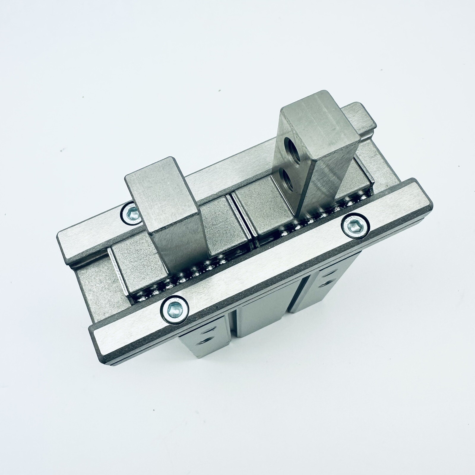SMC MHZ2-40D Parallel Type Double-Acting Pneumatic Air Gripper