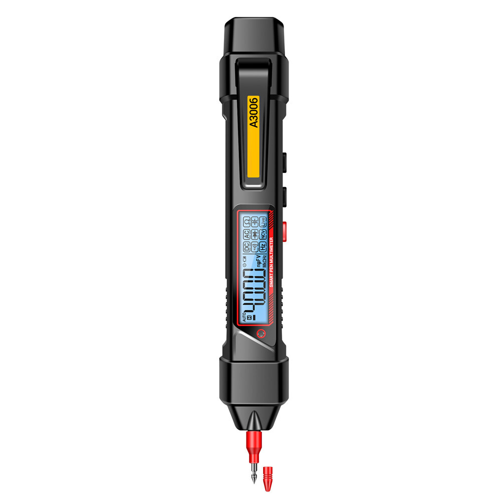 ANENG A3006 Pen Type Multimeter Digital AC/DC Voltage Tester Detector Meter Tool