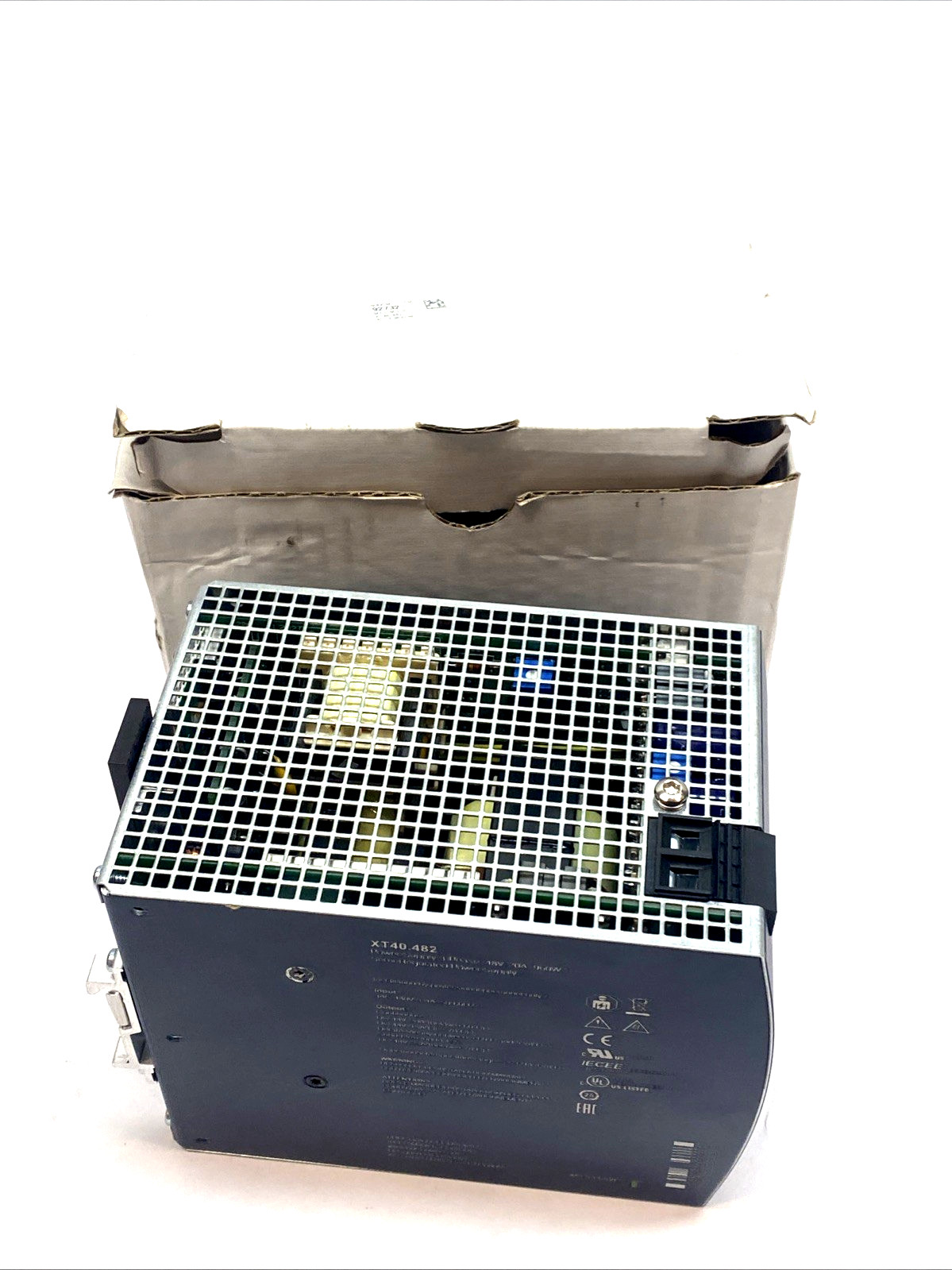 PULS XT40.482 DIMENSION 3-Phase DIN Rail Power Supply 48V 20A 960W