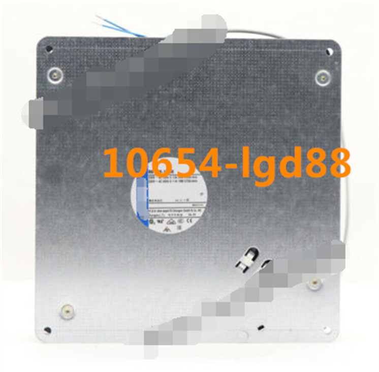 for RG125-19/56 230V 20/19W Radial Fan Elevator accessories Kone Host Fan @24