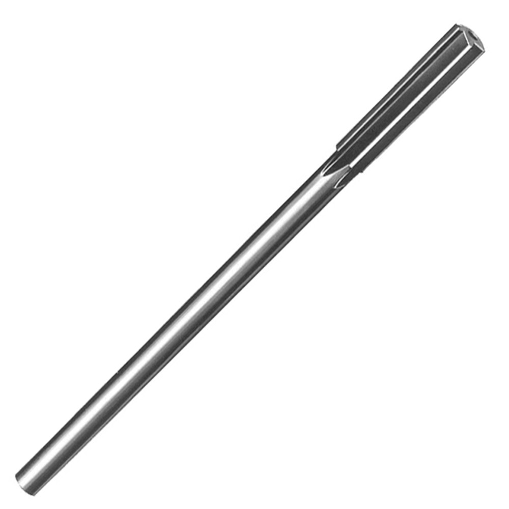 0.7300″ HSS Straight Flute Straight Shank Chucking Reamer Lavallee & IDE USA