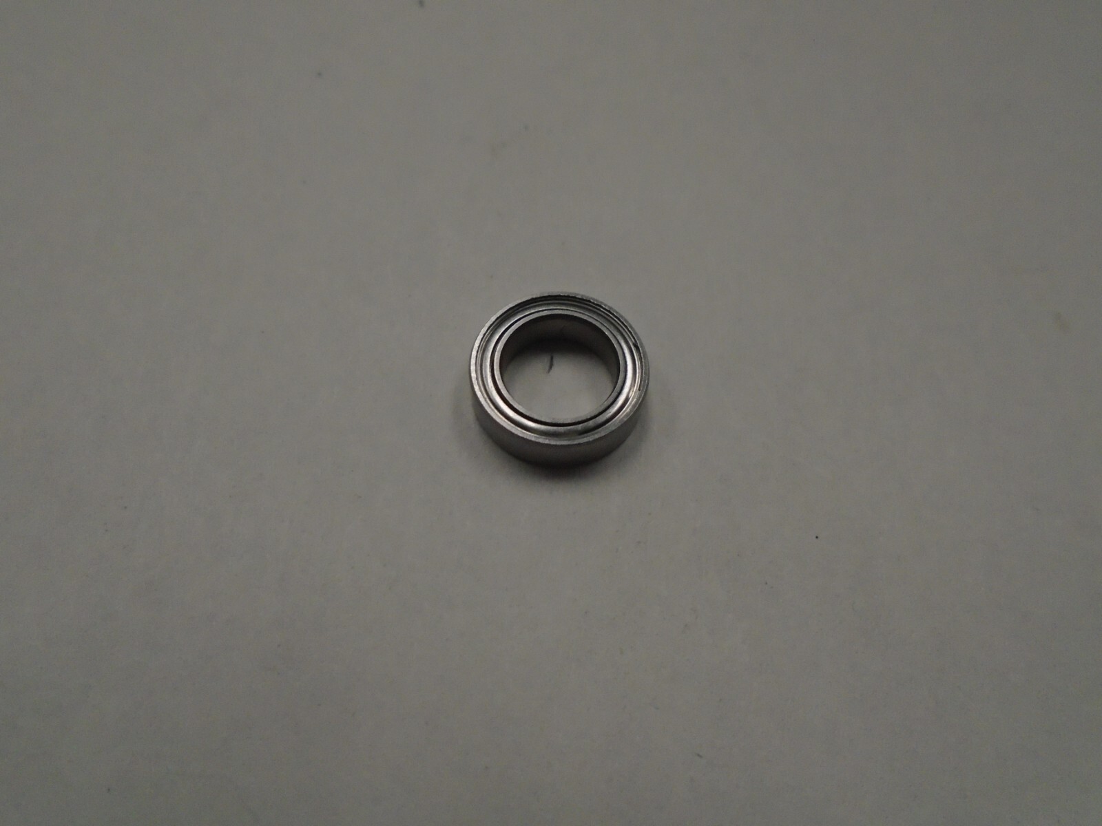 NMD SSMR117-ZZ STAINLESS STEEL BEARING WITH METAL SHEILDS 7X11X3 mm A440