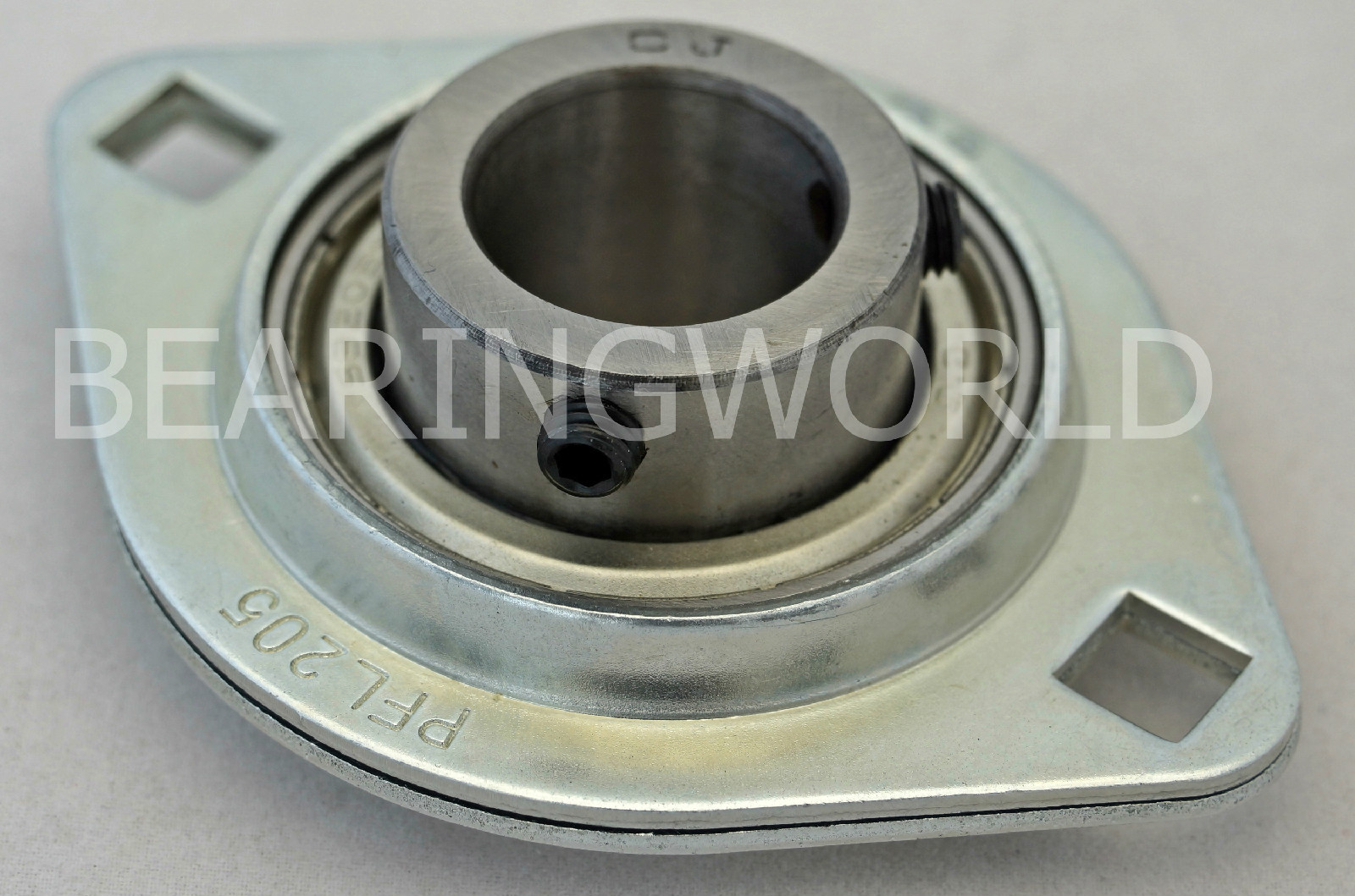 SBPFL206-30MM High Quality 30mm Pressed Steel 2-Bolt Flange Bearing SBPFL206