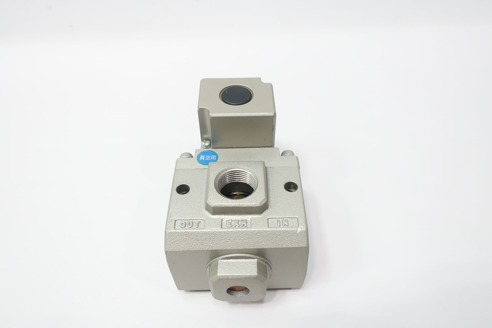 Smc VP3145V-065DA1 Pneumatic Solenoid Valve 0.2-0.3mpa